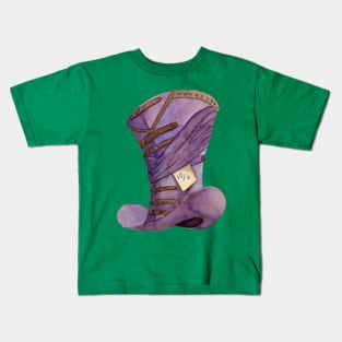 Madder Hat Kids T-Shirt